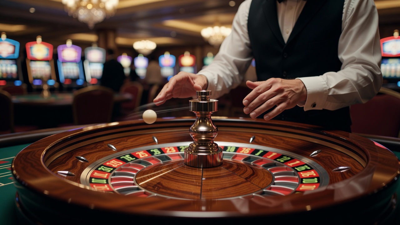 🎥 Casinò Live: L'Esperienza Immersiva - casino online europei