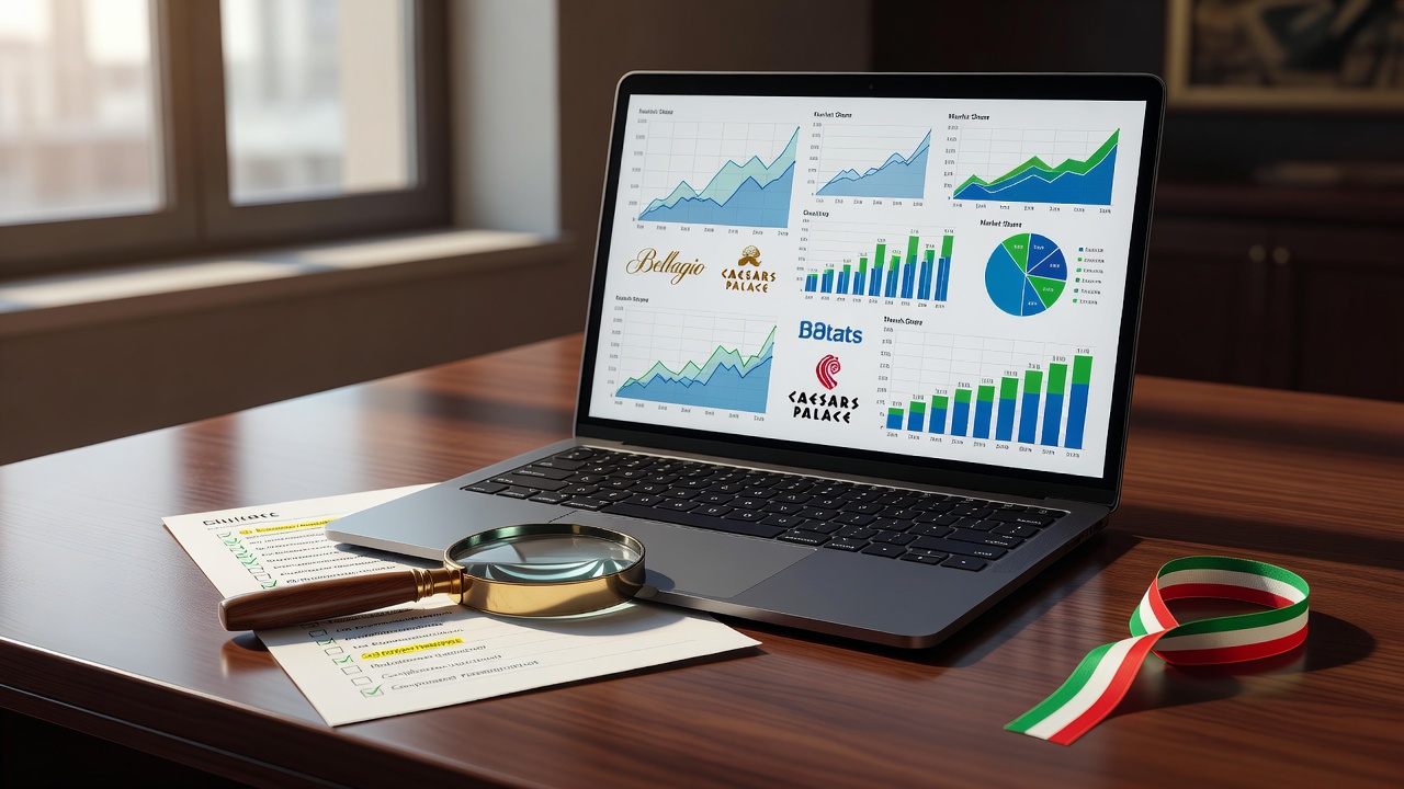 Come Recensiamo i Nuovi Casinò AAMS? - nuovi casino online
