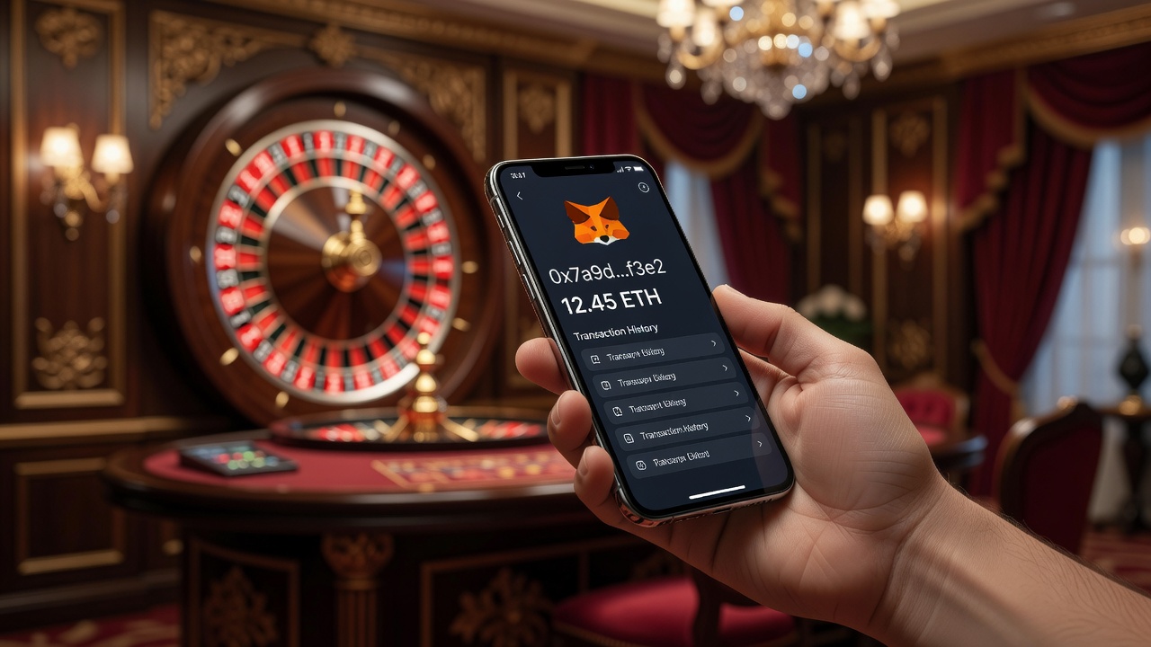 Guida Pratica: Usare MetaMask per Giocare Online - migliori casino metamask