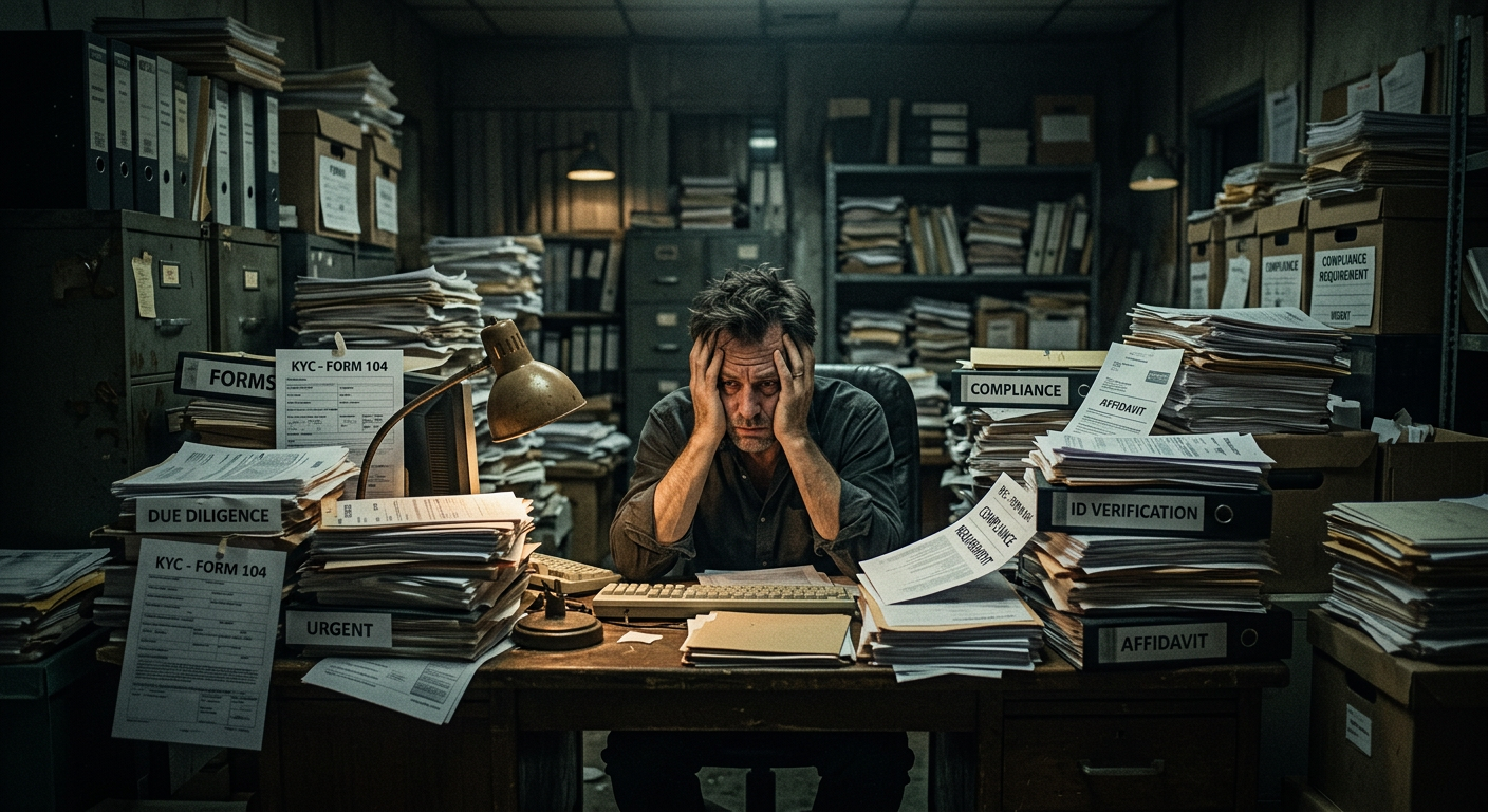 La procedura KYC: perché alcuni operatori la evitano? - casino senza documenti 