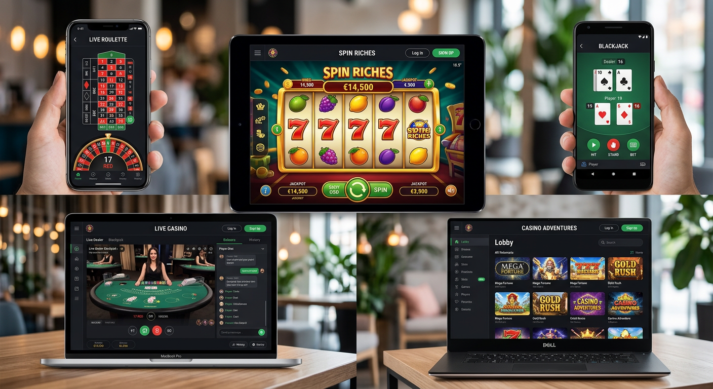 Tipologie di casino online senza documenti disponibili - casino senza documenti