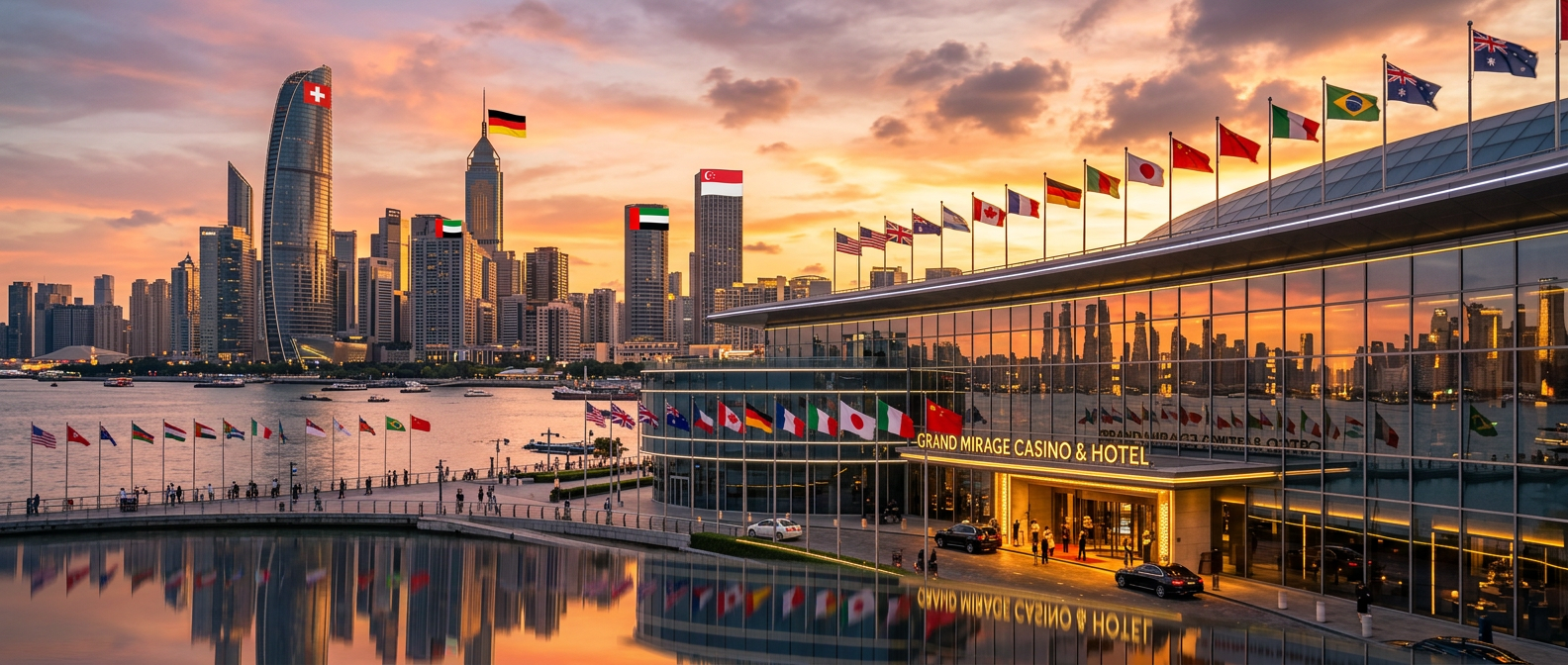 Vantaggi di giocare su piattaforme con licenza internazionale - bonus casino senza deposito non aams