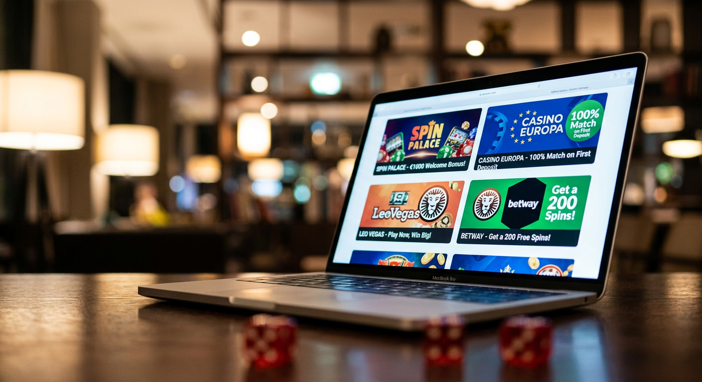 Classifica dei Migliori Casinò Esteri con Credito Gratuito - 50 euro bonus senza deposito non aams