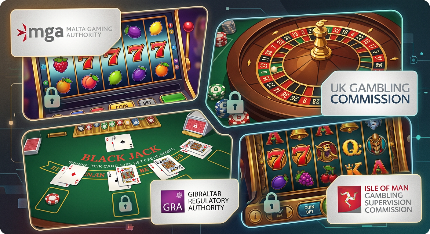 I migliori casino senza documenti con licenza e sicuri - bonus casino senza documento