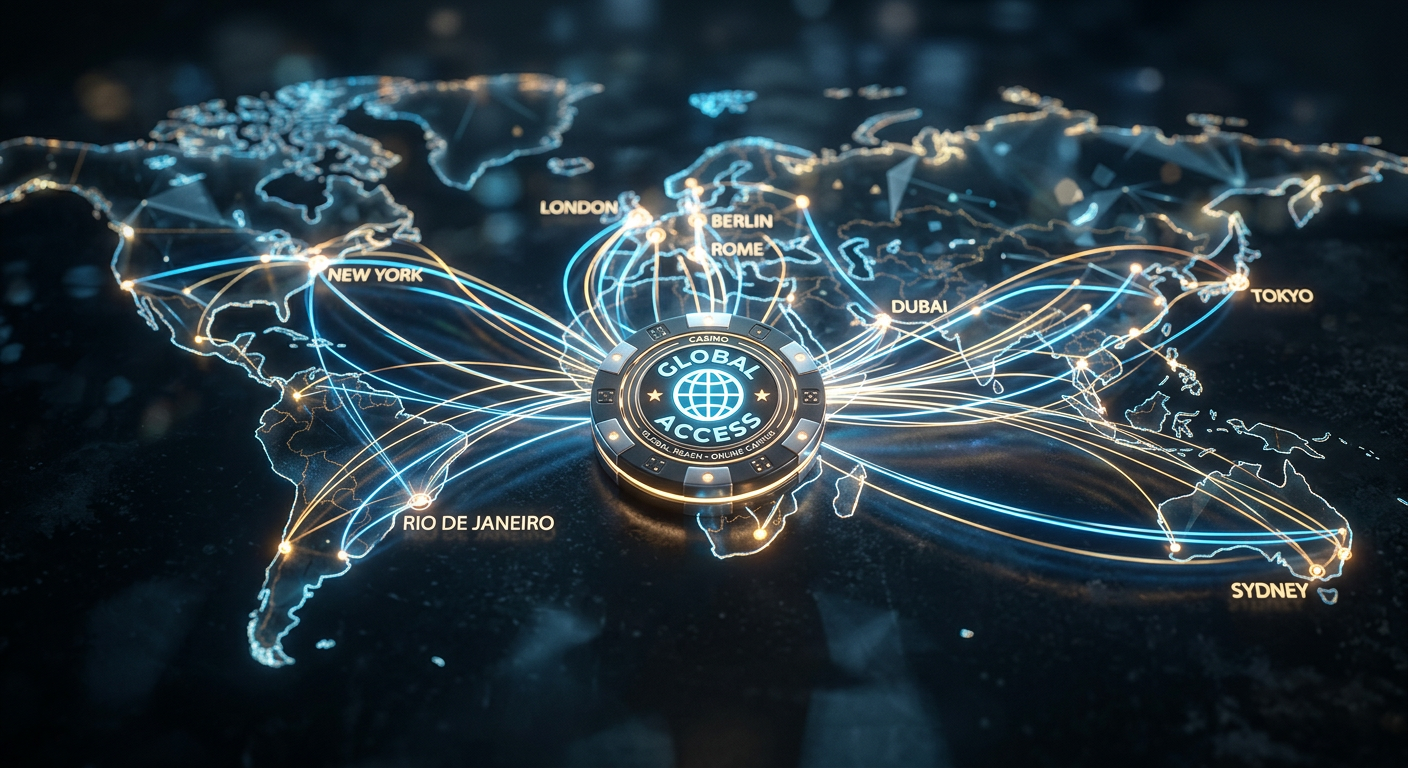 Vantaggi di giocare su piattaforme non AAMS - casinò stranieri online con bonus senza deposito